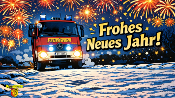 Frohes neues Jahr 🎆